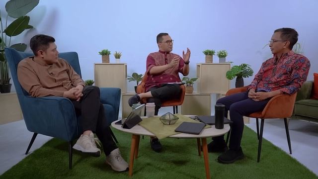 #Eps34 | Hukum Semesta ke-18 : Konversi смотреть онлайн