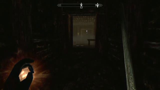 Skyrim "Loud And Clear" part 2 Thieves guild смотреть онлайн
