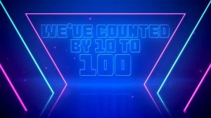 Counting By 10 To 100 | Tiny Tunes