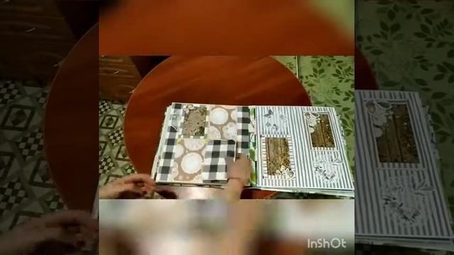 Поп-ап альбом скрапбукинг смотреть онлайн