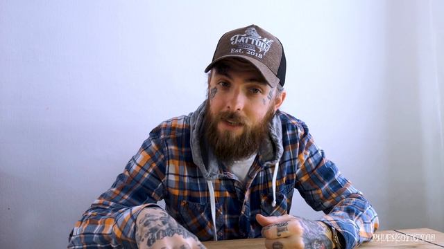 The Road to Becoming a Tattoo Artist: How to get started in Tattooing - P Hughes Tattoo смотреть онлайн