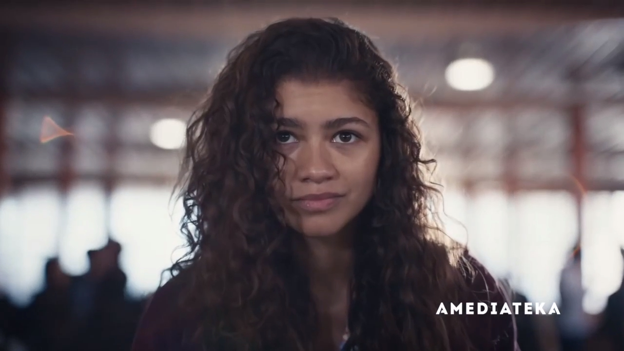 Эйфория/ Euphoria (1 сезон) Русский трейлер смотреть онлайн