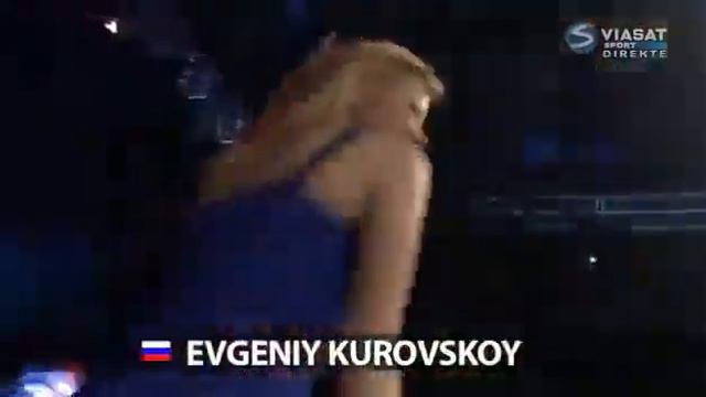 Евгений Куровской на боях It's Show Time смотреть онлайн