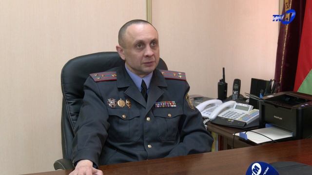 С какими показателями встречают День милиции смотреть онлайн