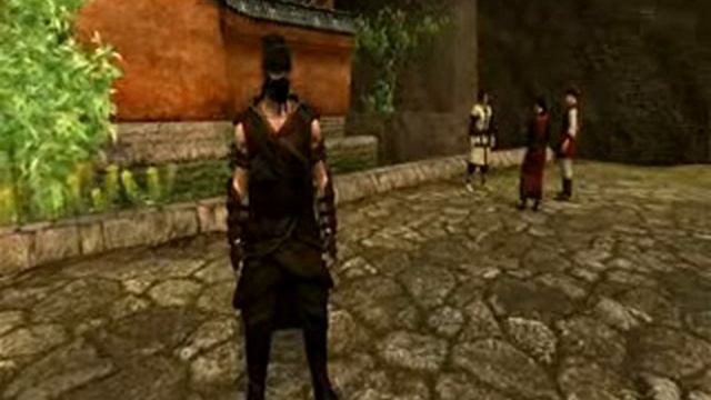 Age of Conan Hyborian Adventures Rise of the Godslayer Shad смотреть онлайн