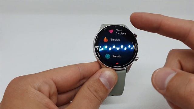 AMAZFIT GTR2 e ? REVIEW COMPLETA en ESPAÑOL смотреть онлайн