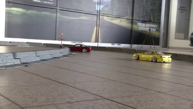 Crawler Teds Garage - December Drift Comp part 2 смотреть онлайн
