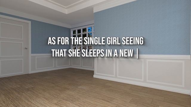 seeing a new spacious apartment in a dream for a single girl смотреть онлайн