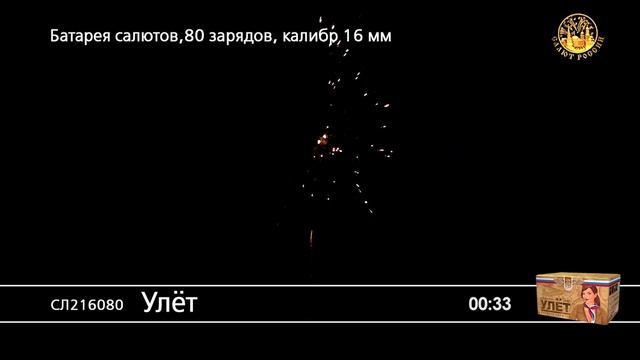 СЛ216080 Улет смотреть онлайн