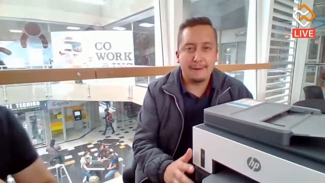Mayor Productividad, impresión a doble cara смотреть онлайн