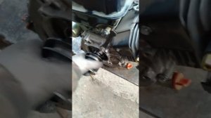 Непонятный стук в двигателе лифан 17л 420кр