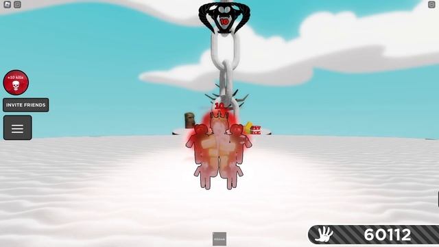 1 HOUR of 10 KILLSTREAK MUSIC on loop | Roblox Slap Battles Music Video смотреть онлайн