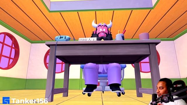 Perfect Cell Vs Penguins of Madagascar Episode 3 Devil Artemis Reaction смотреть онлайн