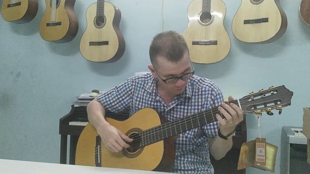 Siêu phẩm guitar classic trong tầm giá dưới 10tr 0985955006 or 0899655755 смотреть онлайн