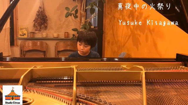 真夜中の火祭り STUDIO CIRCUS MUSIC RECITAL 2020 YouTube смотреть онлайн