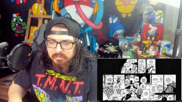 One Piece Chapter 1097 REACTION Revolutionary Army has Arrived смотреть онлайн