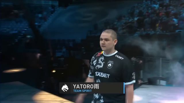 dyrachyo в ах...е от лысого Yatoro! Реакция dyrachyo на лысину Yatoro в гранд-финале TI 2023! смотреть онлайн