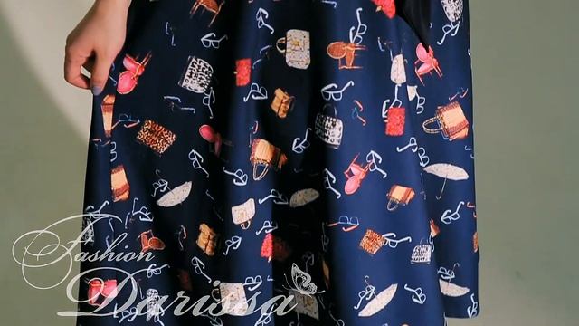 Платья больших размеров купить | Darissa | Платье “Офелия” О023 смотреть онлайн