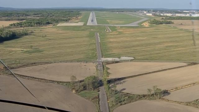 Уникальное видео - посадка в аэропорту Мирабель, Монреаль, Канада самолета Ан-225 МРИЯ. смотреть онлайн