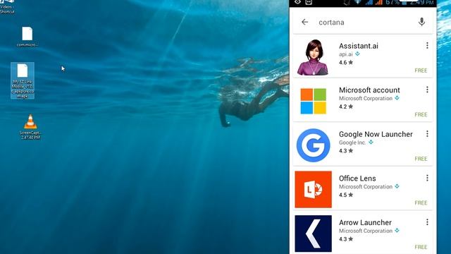 How to install Apps that Your Device isn't Compatible with this Version (No Root) смотреть онлайн