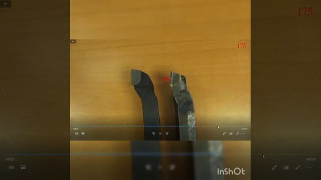 Өндірістік оқыту. Токарлық ішкі және сыртқы беттерді өңдеу кескіштері смотреть онлайн
