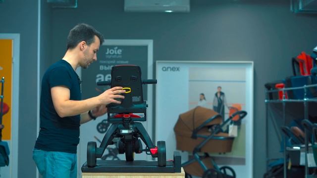 Simple Parenting Doona Liki Trike S1 – велосипед от 10 месяцев до 3 4 лет смотреть онлайн