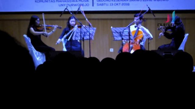 String Quartet Bengawan Solo смотреть онлайн