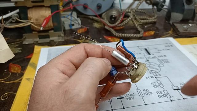 Простой Ламповый Усилитель для Новичков. Своими Руками! смотреть онлайн