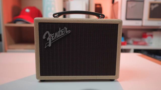 ลำโพง Fender - Indio смотреть онлайн