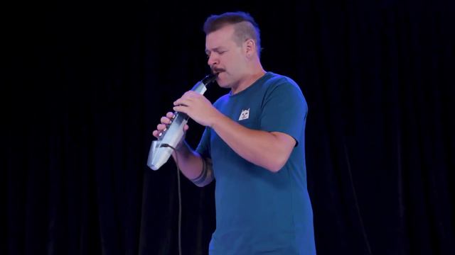 Roland AE 01 Aerophone Mini Performance & Sounds смотреть онлайн