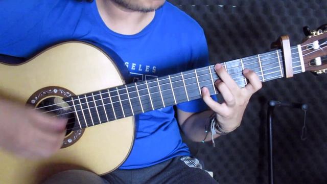 Cómo tocar Cuándo de Alejandro Sanz | Iván Plata guitar | Tutorial acordes смотреть онлайн