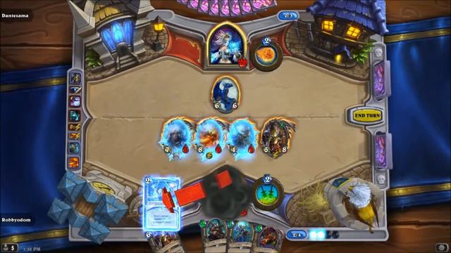 Hearthstone - Tavern Brawl - Randomonium смотреть онлайн