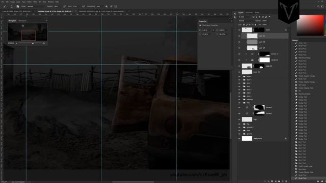 Stalker 2 арт в фотошопе speed art | Stalker 2 art in photoshop смотреть онлайн