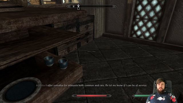 Skyrim Requiem | Episode 4: Got Milk? смотреть онлайн