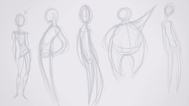 How to Simplify the Figure for Dynamic Posing смотреть онлайн