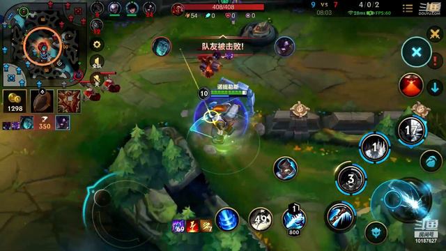 ПРЕТЕНДЕНТ КЕРРИТ НАУТИЛУСОМ В СИЛУ УМЕНИЙ - MVP В КАЖДОЙ ИГРЕ | League of Legends Wild Rift смотреть онлайн