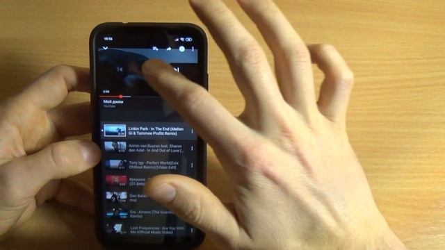 КАК СЛУШАТЬ ЮТУБ С ВЫКЛЮЧЕННЫМ ЭКРАНОМ / ФОНОВЫЙ РЕЖИМ YouTube смотреть онлайн