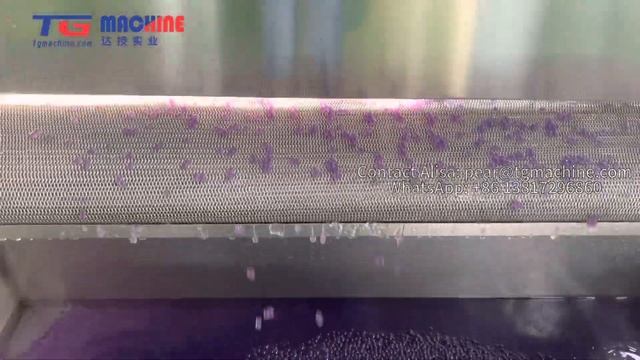 Full auto popping boba making machine bursting boba production line for bubble tea ice cream yogurt смотреть онлайн