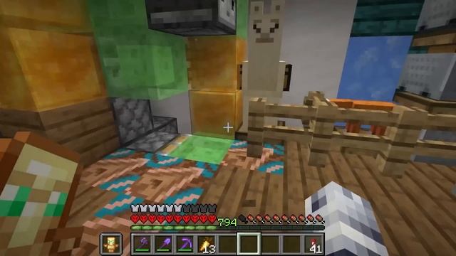 I Built An Actual Working Plane In Minecraft смотреть онлайн