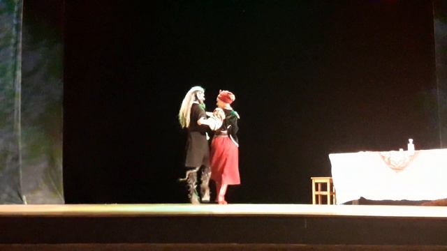 Защита дипломов ОТХК 2019 - "Ночь перед Рождеством" смотреть онлайн