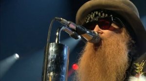 ZZ TOP - Legs     Live