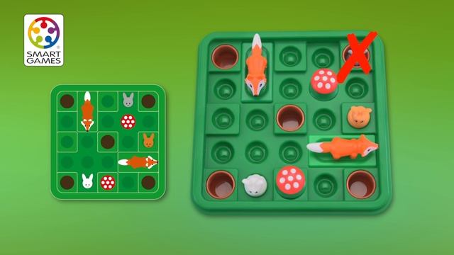 How to play Jump In' - SmartGames смотреть онлайн