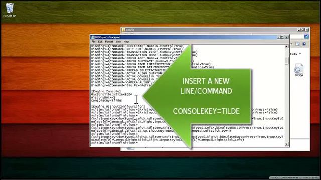 How to enable the console in Mass Effect смотреть онлайн