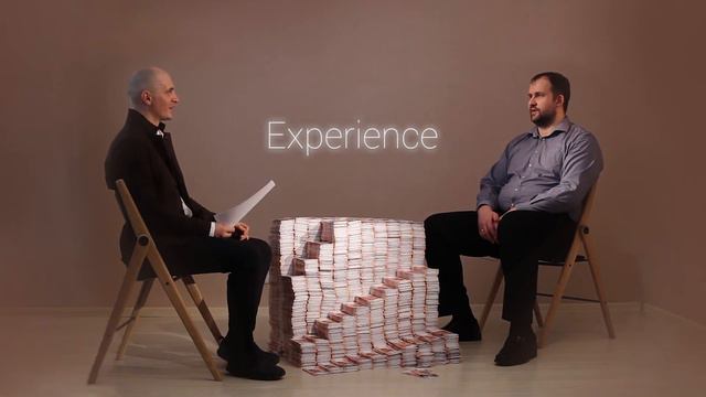 Большие жизненные цели. Интервью с Александром Журбой — Experience смотреть онлайн