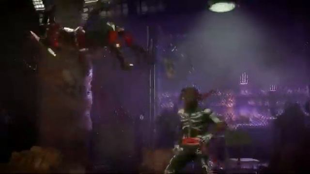 Mortal Kombat 11 Halloween skin pack trailer смотреть онлайн