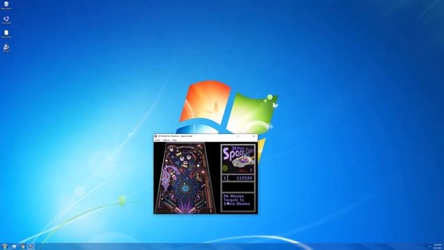 Playing PINBALL 3D for windows XP on windows 10 EP 2 смотреть онлайн