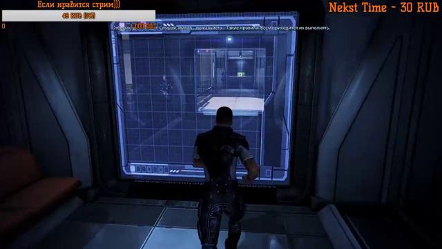 Галактика в опасности (Mass Effect 3) смотреть онлайн