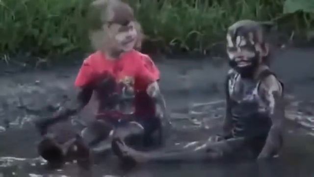 Грязь полезная штука! смотреть онлайн