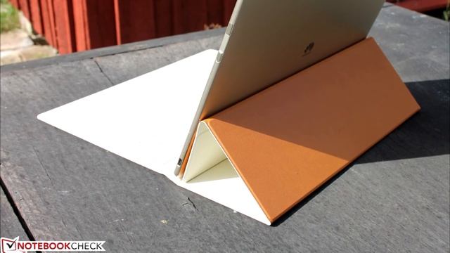 Huawei MateBook m5-6Y57 Notebook Review смотреть онлайн