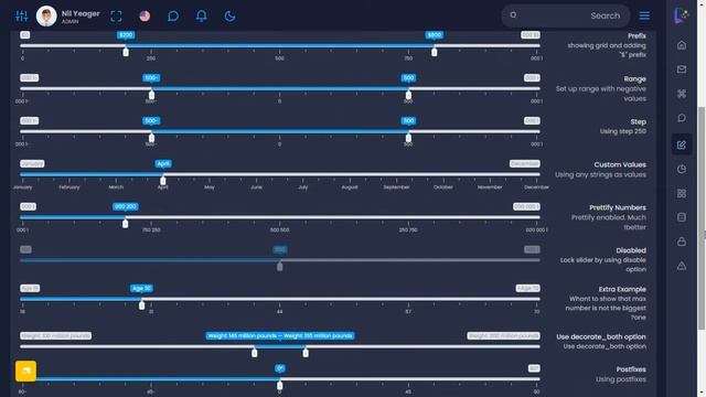 Education Dashboard Bootstrap 5 Admin Web App Template with RTL Light Theme смотреть онлайн